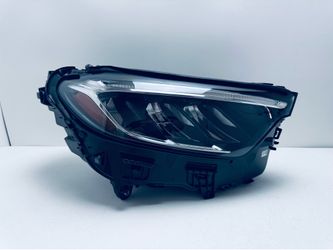 2023-2026 MERCEDES BENZ GLC-CLASS SUV RH SIDE HEADLIGHT LED HIGH PERFORMANCE OEM