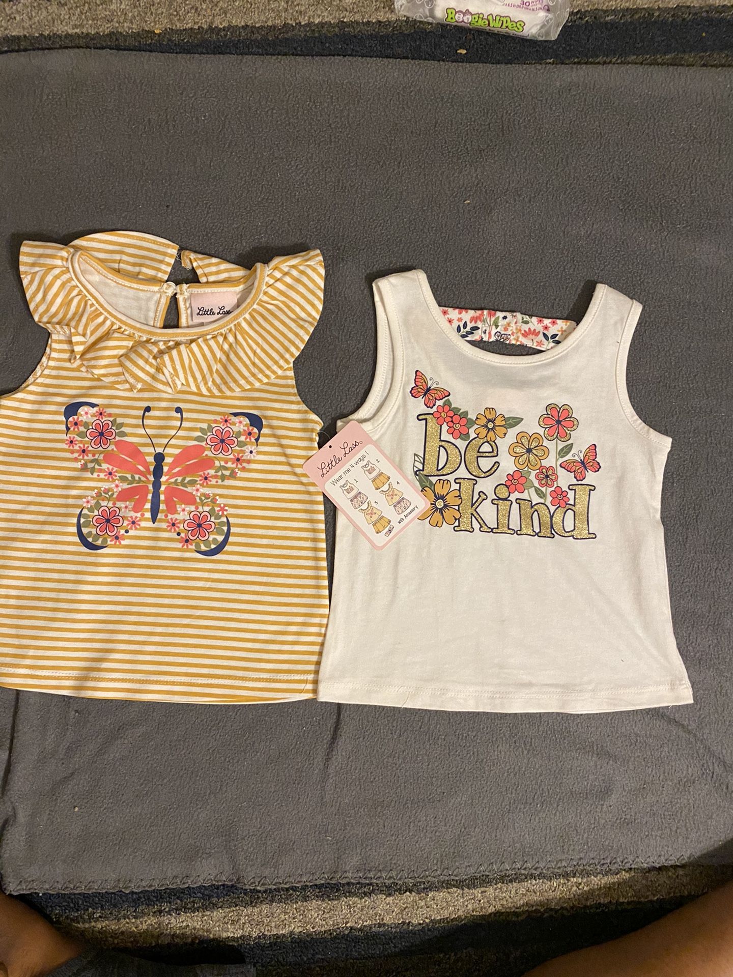 Toddler Girl Summer Outfits Size 6