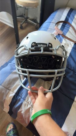 Football helmet