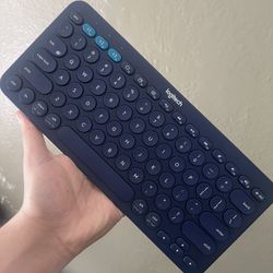 Logitech Wireless Keyboard 