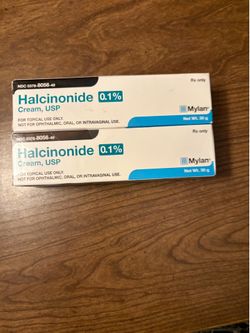 Palcinonide cream