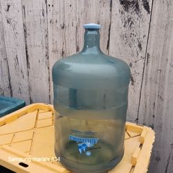 5 GL Water Container 