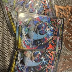 Sealed Mega Charizard Promo