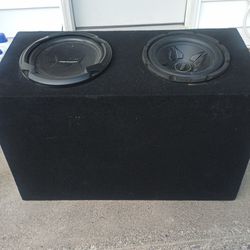 Car Audio Custom Speakers 