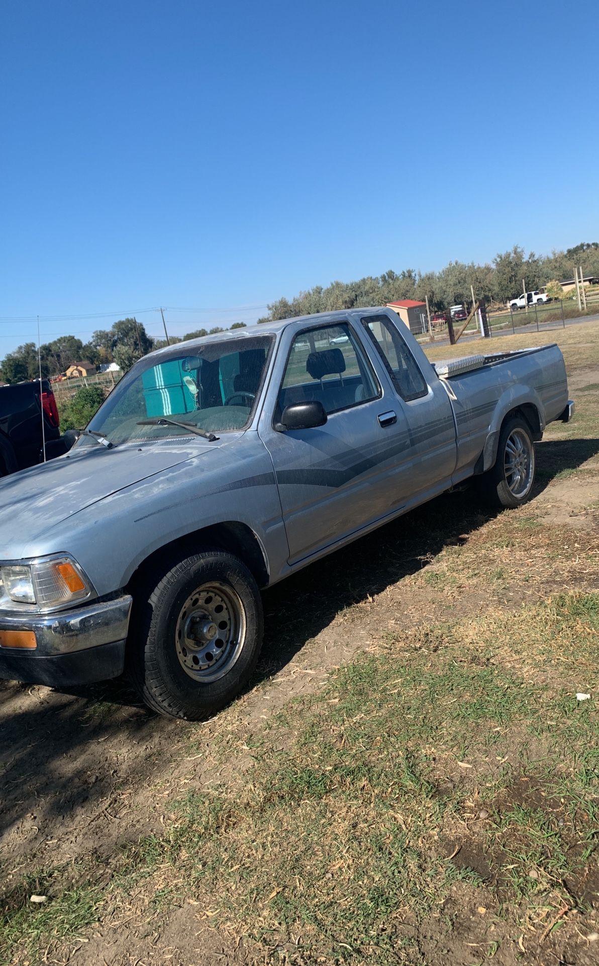 1990 Toyota Pickup