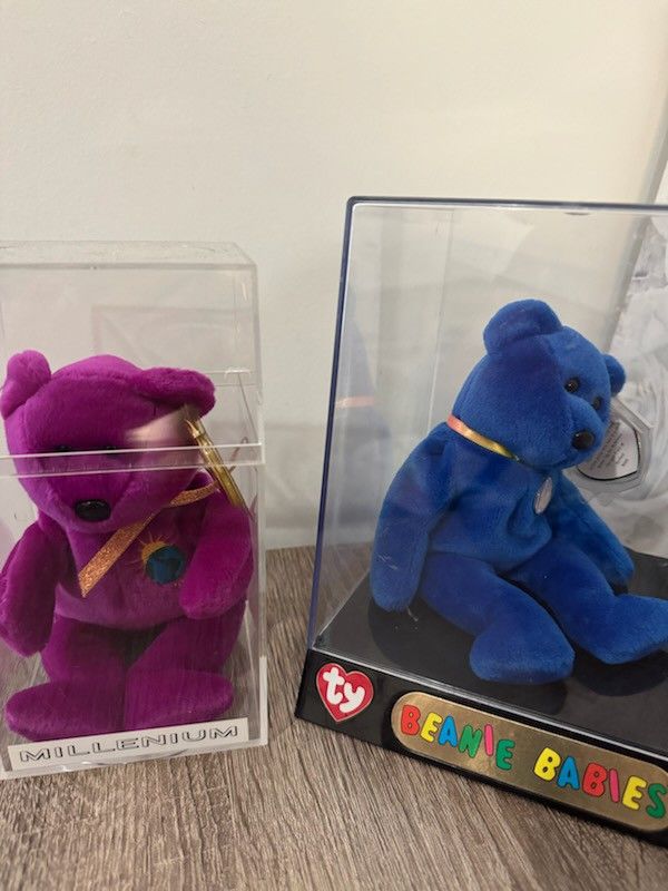 Beanie Babies