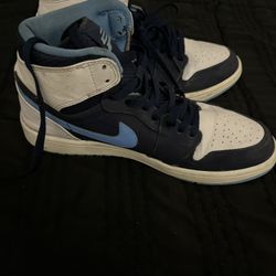 Jordan 1s mid Chris Paul Edition