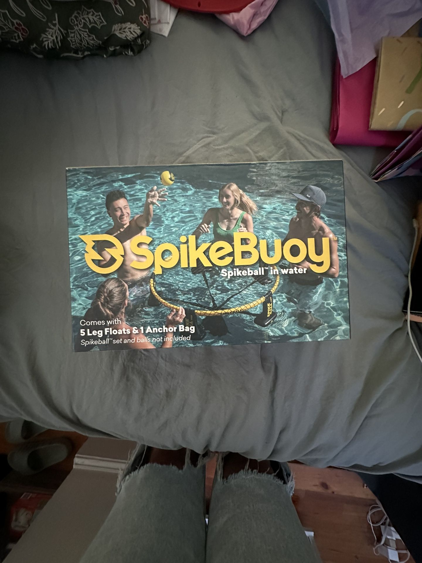 Spike buoy