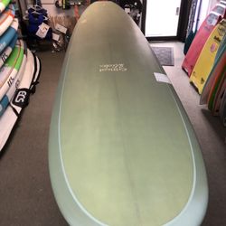 9’2” Loggerhead PU Surfboard by Critical Slide