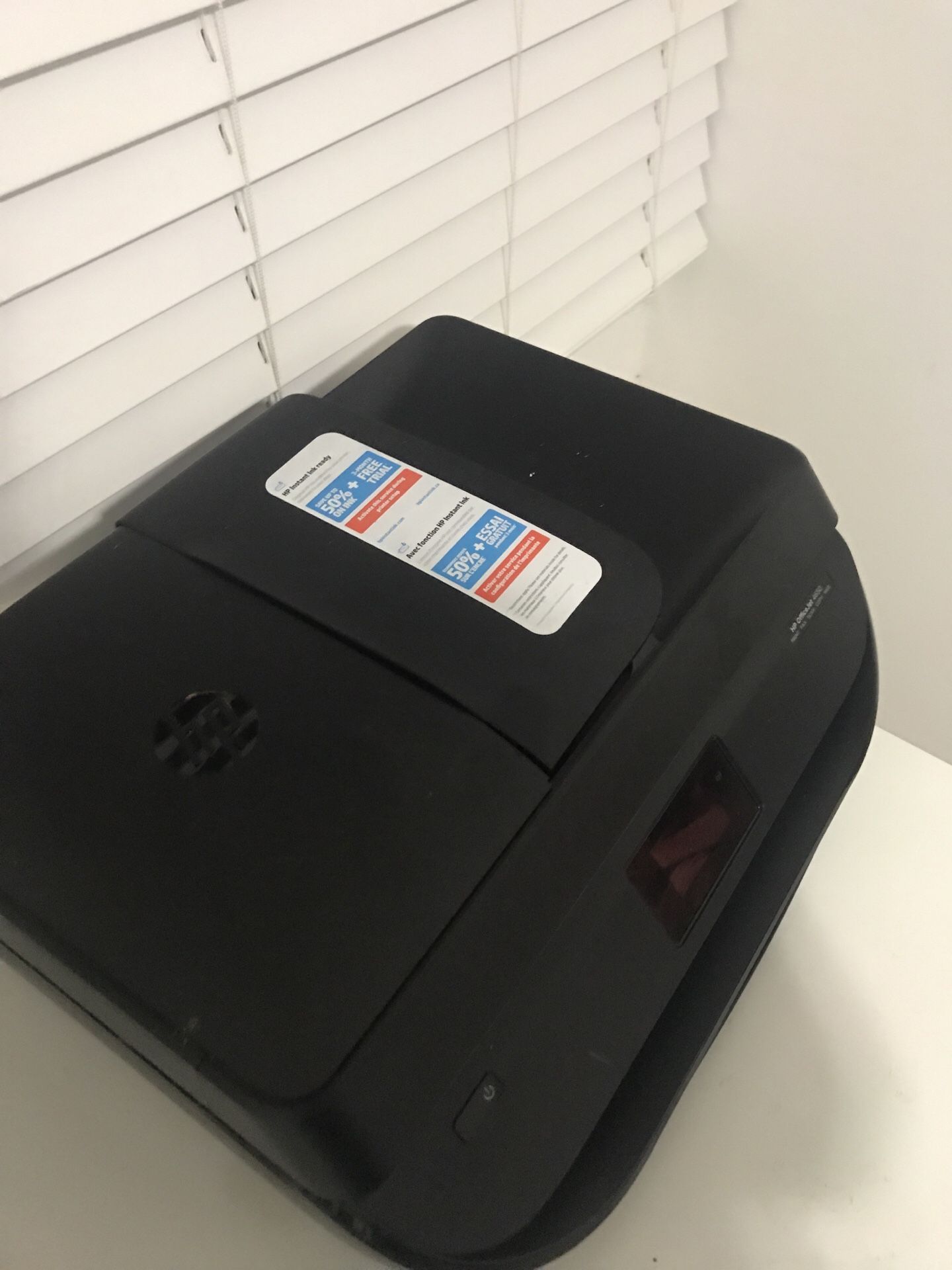 Wireless hp printer