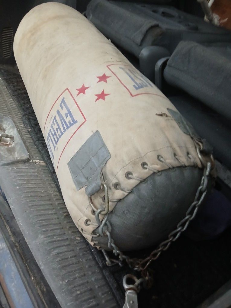Punching Bag