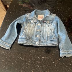 Levi’s Jacket Girls 