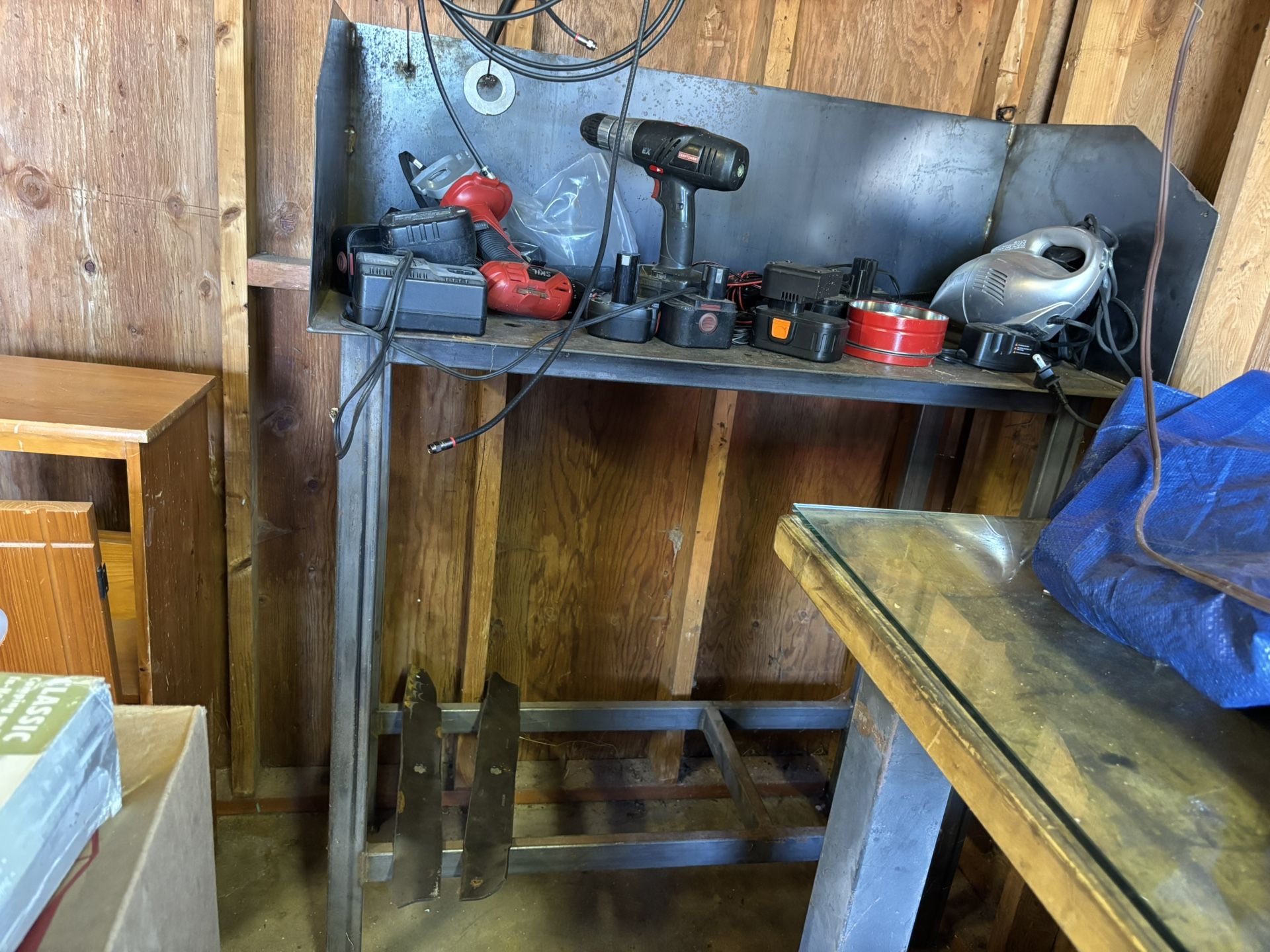 Old Tools