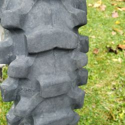 Dirtbike Tire