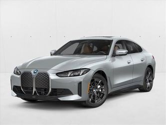 2026 BMW i4 Gran Coupe