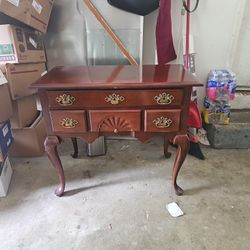 Entry Or Sofa Table 