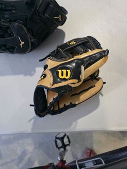 Guantes de béisbol