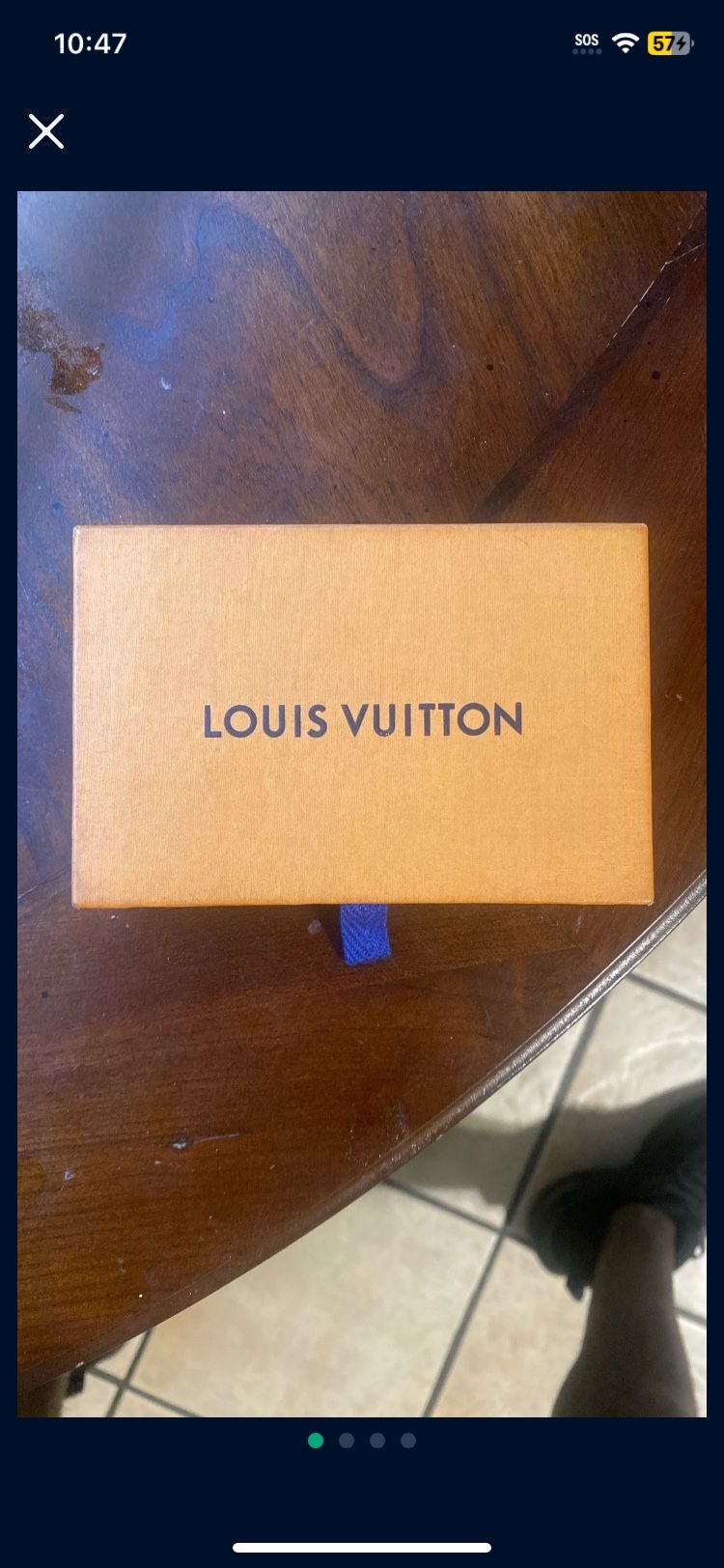 Louis Vuitton Wallet