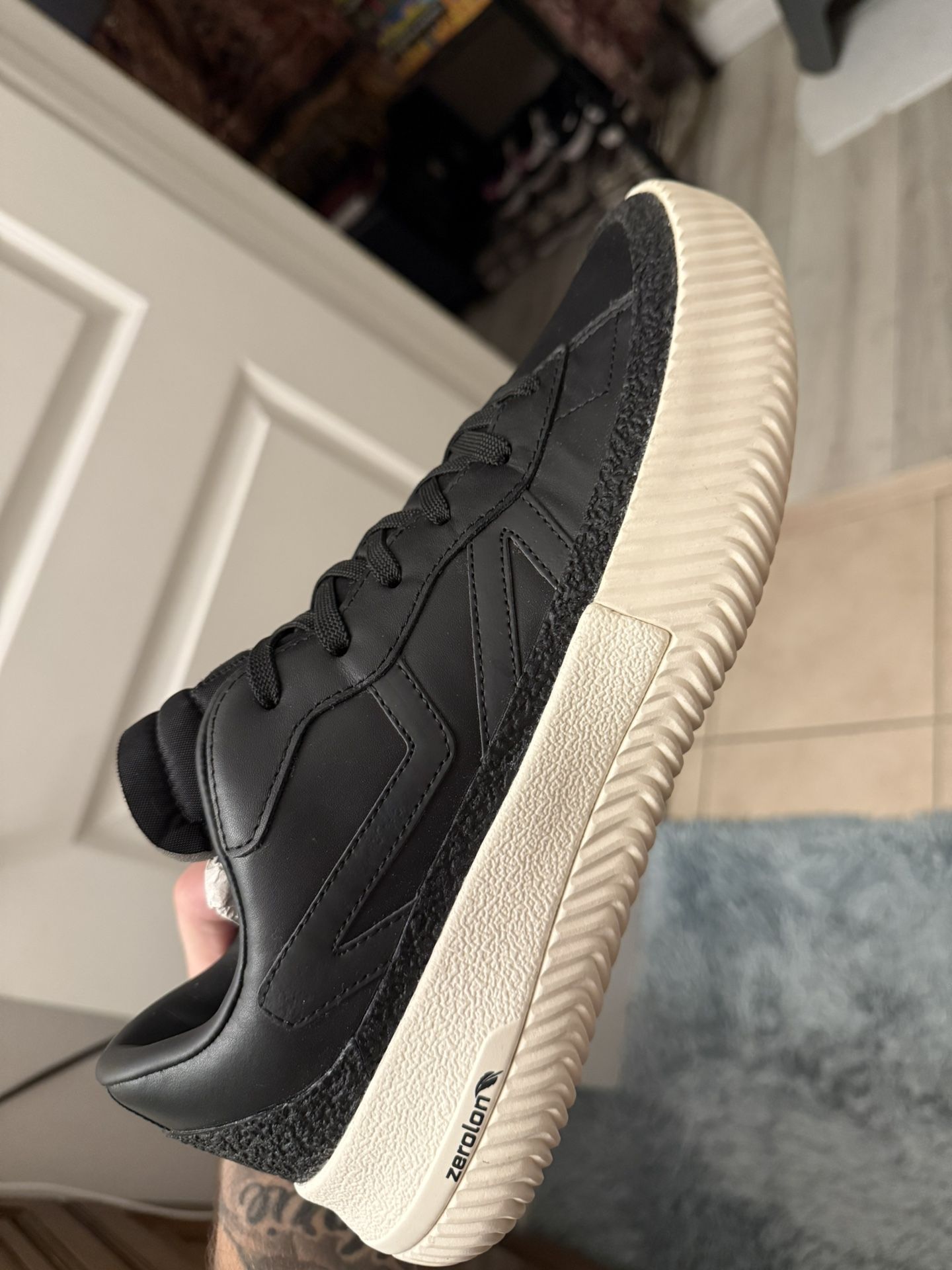 Brandblack Downtown 2 Leather Size 9.5
