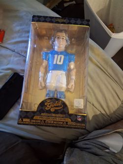 Justin Herbert toys