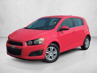 2015 Chevrolet Sonic