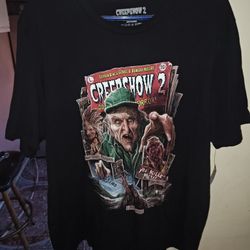 Creepshow 2 Vintage Tee $20