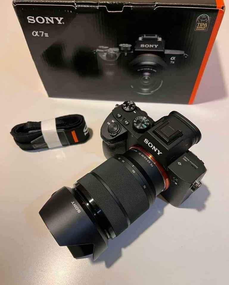 Sony Camera 