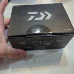 Diawa Tatula Elite - Left Hand 