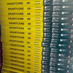 SMARTCORE Shady Pine 12 Mil Waterproof Luxury Vinyl Plank Flooring 18.35-sq ft Per Carton