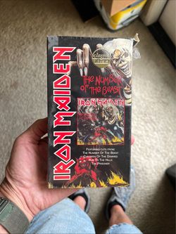 Iron Maiden vintage bundle