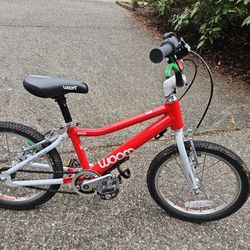 Woom 3 Bike