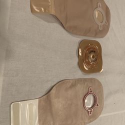Colostomy Pouches For Colon Removed Patient 