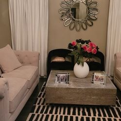 Living Room Sofa Set