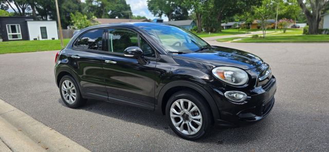 2016 FIAT 500X