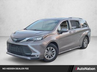 2024 Toyota Sienna