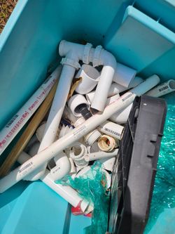 Pvc pipes