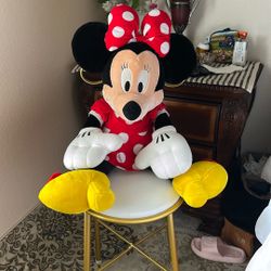 Minnie Mouse Collectible 