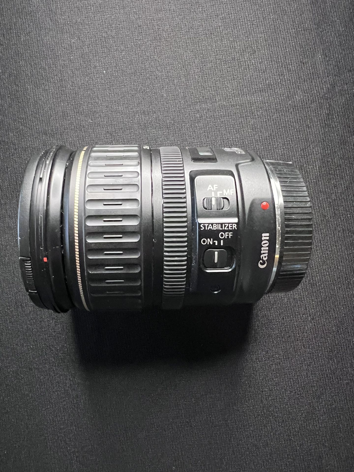 Canon 2562A002 EF 28-135mm f/3.5-5.6 is USM Standard Zoom Lens for Canon SLR Cameras