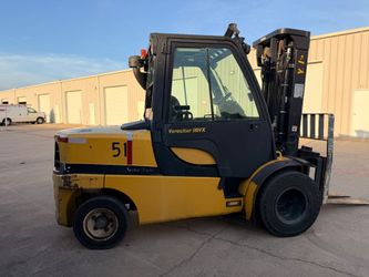 Yale forklift 11000 lbs