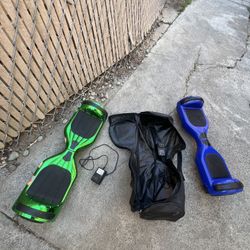 Bluetooth Hoverboards 