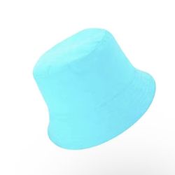 Foldable Fisherman's Bucket Sun Hat, UV Protective Fishing Hat For Men Women Hiking Camping Gardening Beach Super Foot Bowl Sunday Party