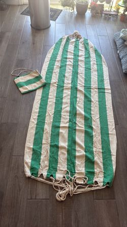 New Hammock with bad