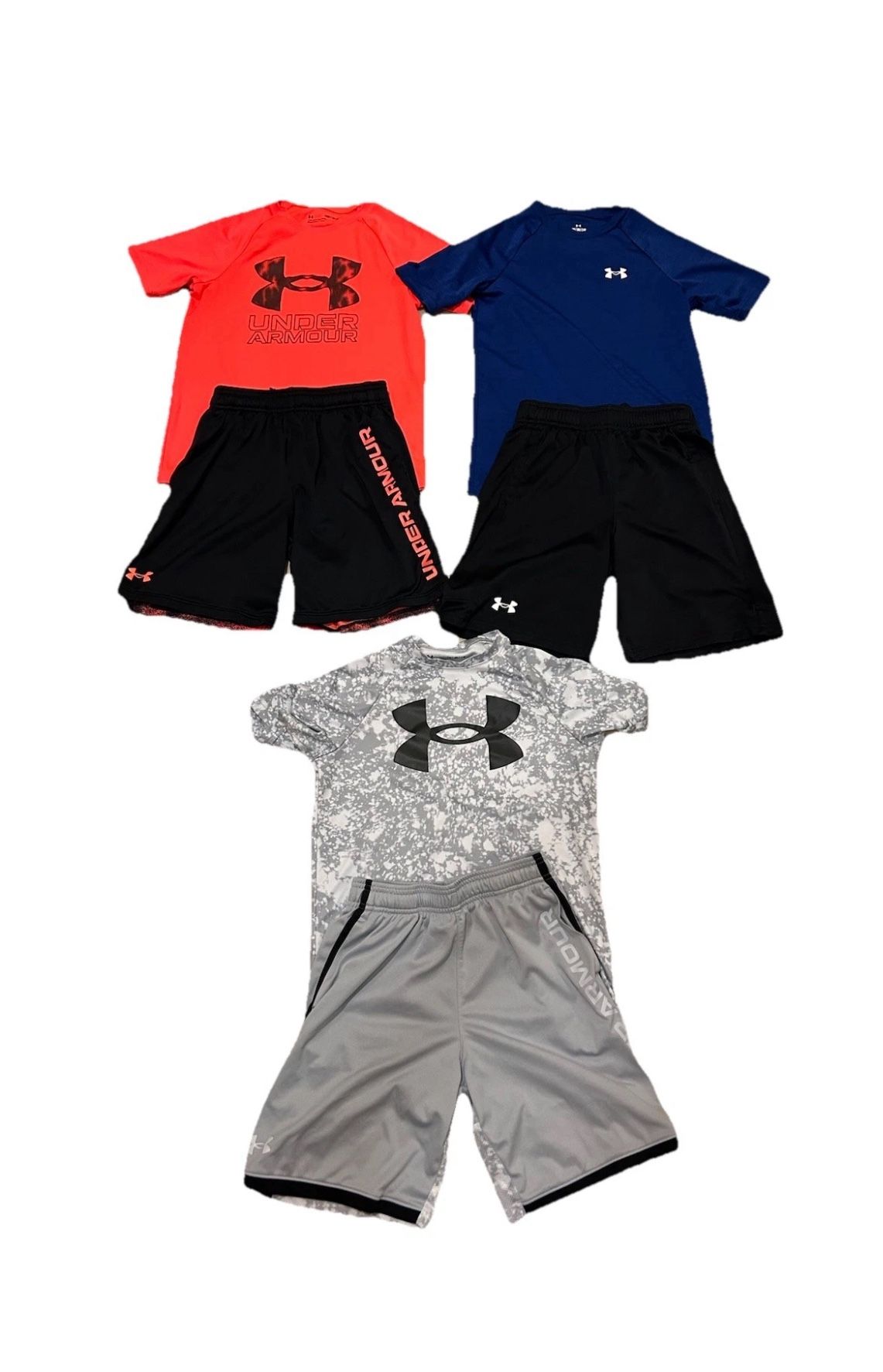 3Pack Under Armour YMD Active Wear Set