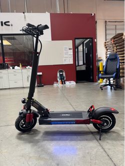 Electric scooter