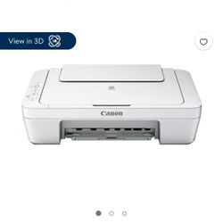 Canon PIXMA MG2522 All-in-One Monochrome Inkjet Printer