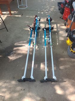 Sancos Dobles . Stillts Doble 48" Uup
