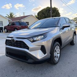 2021 TOYOTA RAV4 