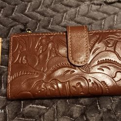 P. Nash  Wallet