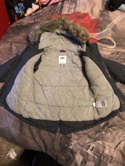 Old navy coat