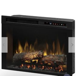 Dimplex Fireplace for Sale in Cty Of Cmmrce, CA - OfferUp